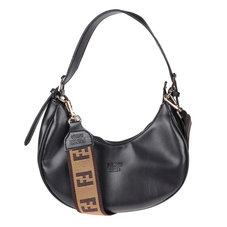 کیف دوشی زنانه فندی وارداتی