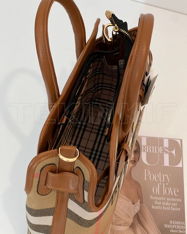 کیف BURBERRY بربری