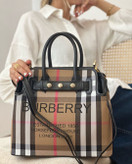 کیف دوشی زنانه BURBERRY
