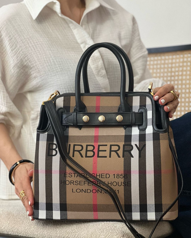 کیف وارداتی لاکچری