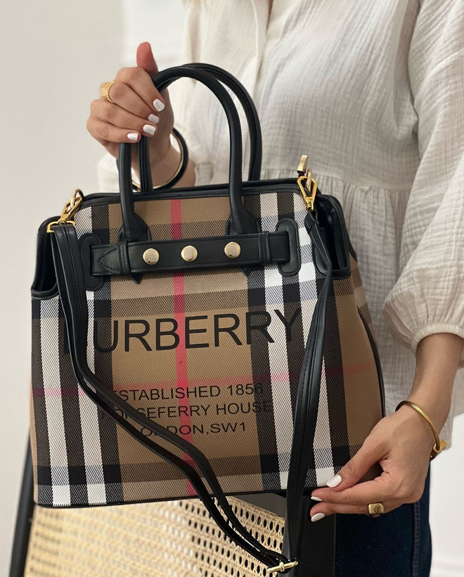 کیف باربری دستی