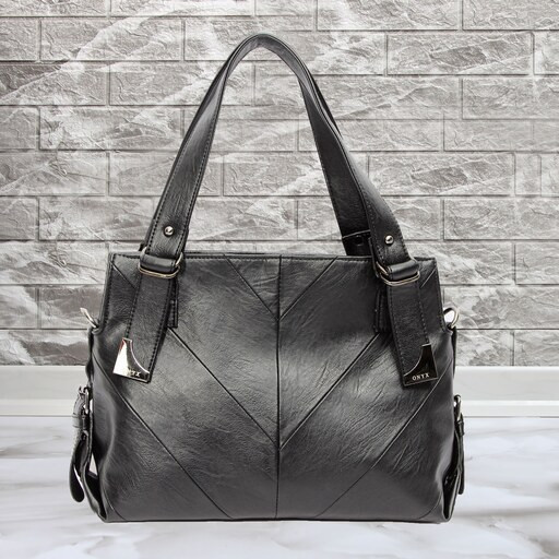 کیف دستی زنانه چرم اونیکس onyx