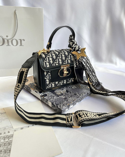 کیف زنانه دخترانه اسپرت دوشی دستی مارک دیور dior مستر کوالیتی