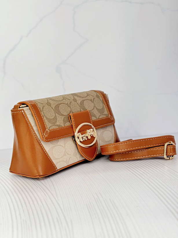 کیف دخترانه دوشی اسپرت کوچ coach های کپی وارداتی