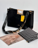 کیف دوشی زنانه فندی