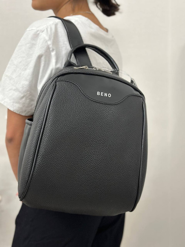 خرید کوله پشتی دخترانه ارزان قیمت مشکی