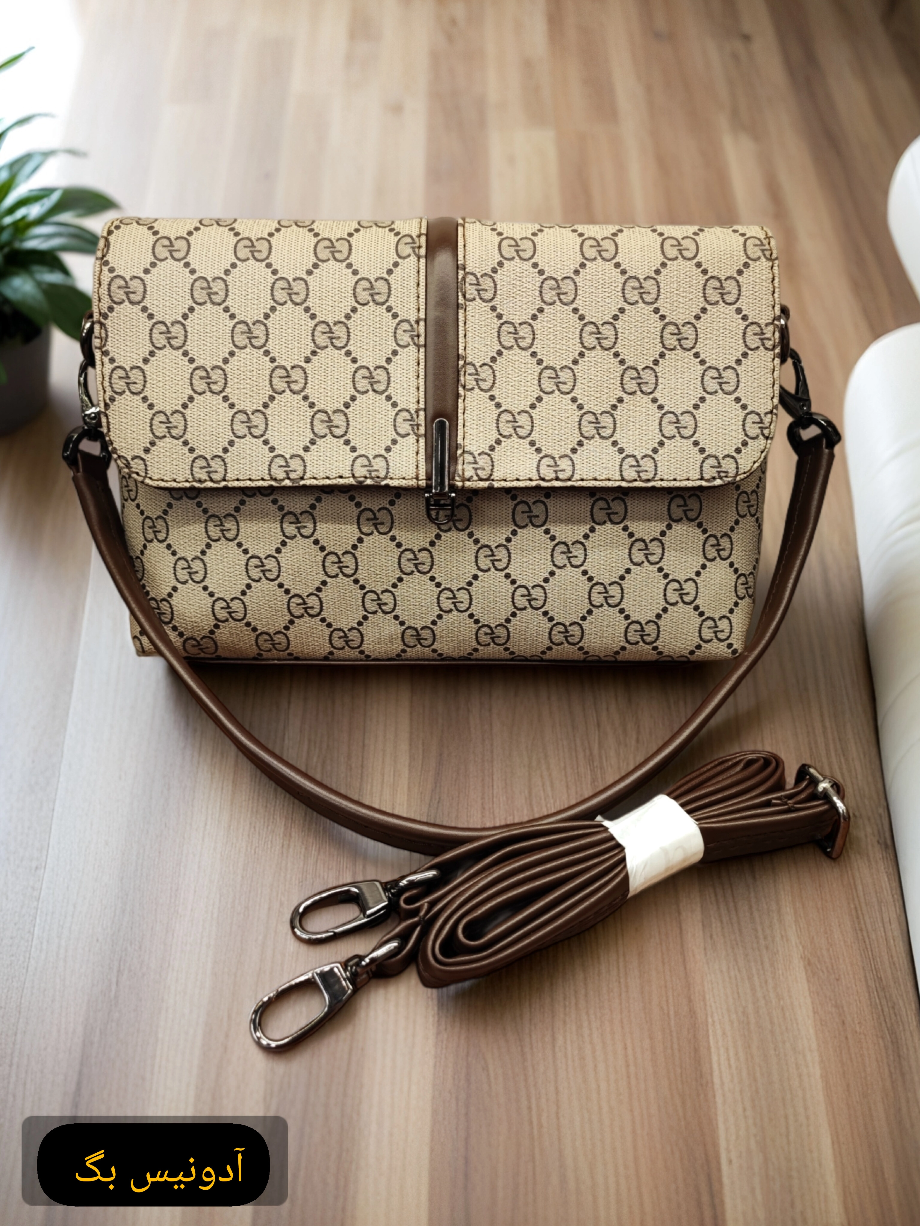 کیف پاسپورتی گوچی gucci