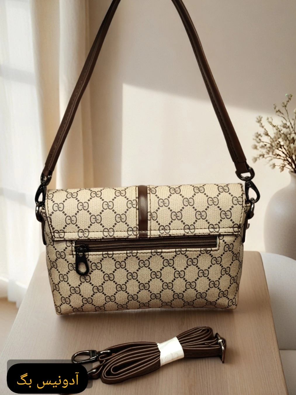 کیف دوشی دستی گوچی gucci