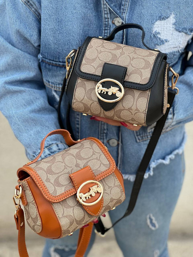 کیف اسپرت زنانه و دخترانه کوچ COACH