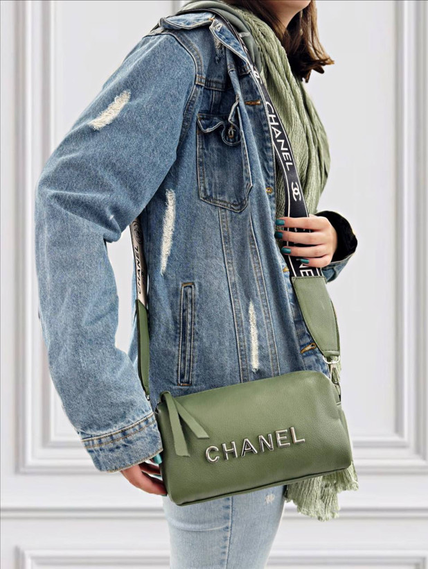 کیف پاسپورتی شنل channel