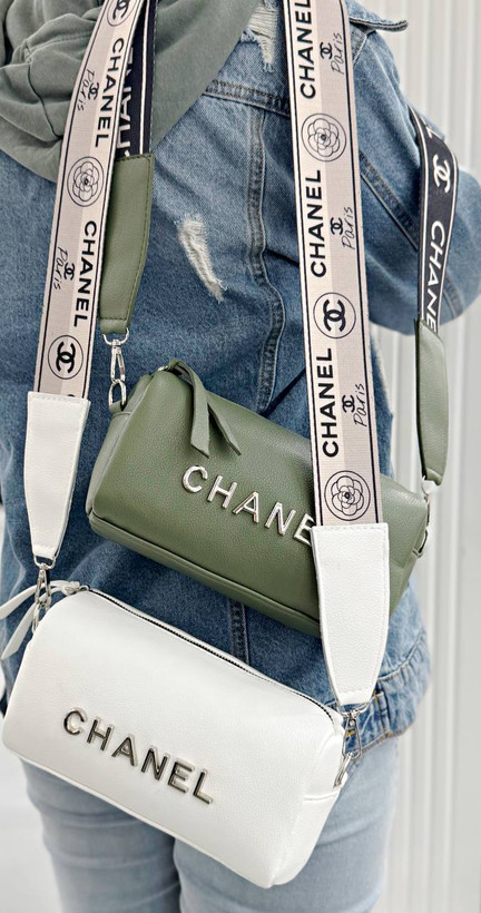 کیف دوشی دخترانه شنل channel