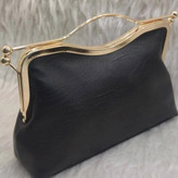 کیف مجلسی دهنه دار زنانه شب