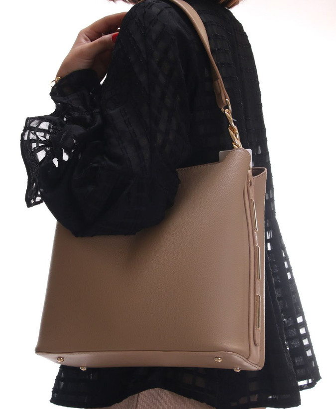 کیف دوشی زنانه چرم