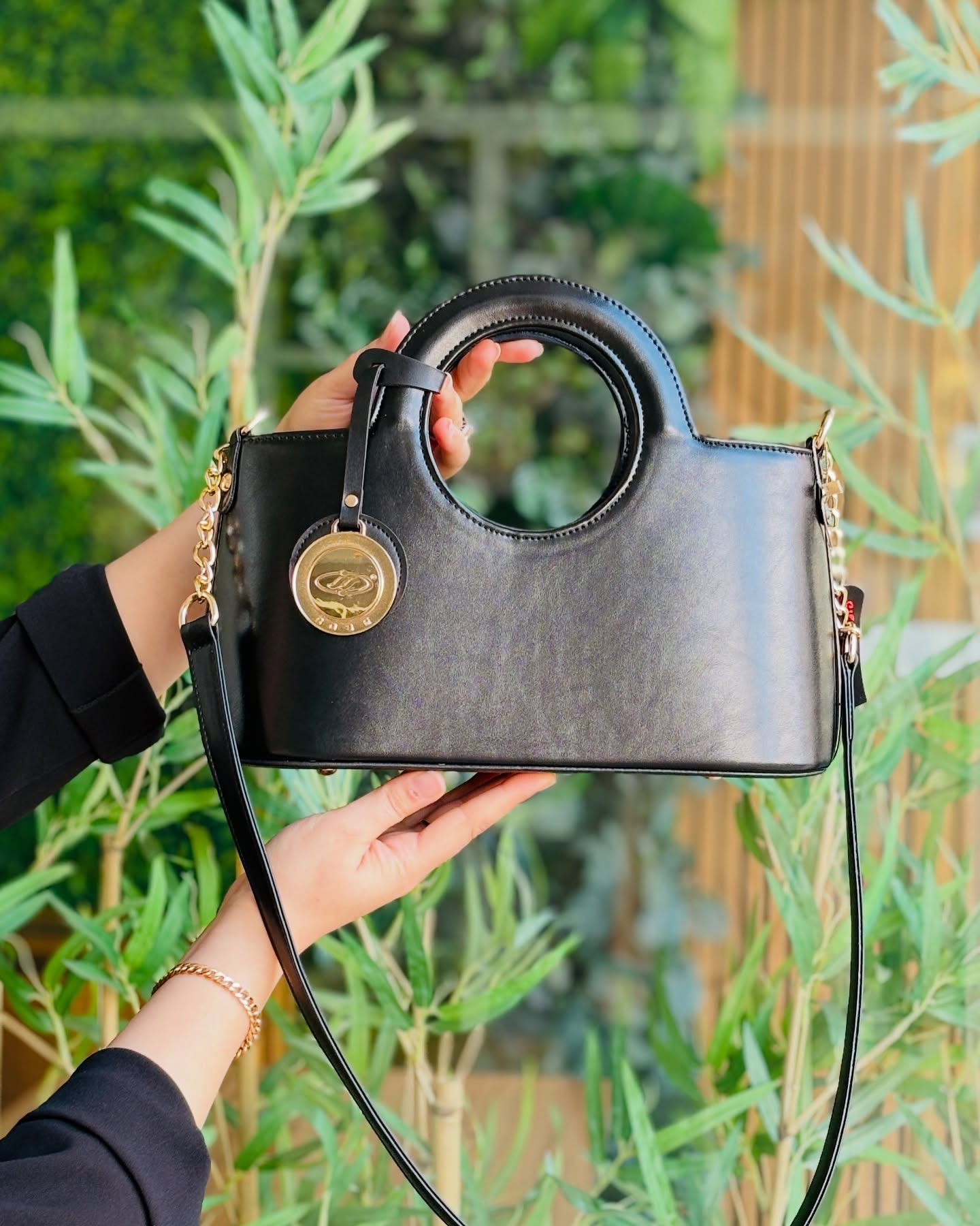 کیف مجلسی زنانه شیک دستی دوشی