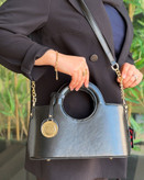 کیف زنانه مجلسی شیک رسمی دوشی دستی