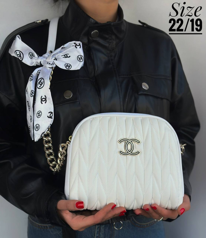 کیف پاسپورتی دخترانه شنل chanel جدید