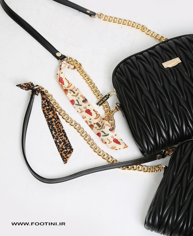 کیف دوشی دخترانه شنل chanel